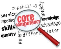 Strong Point's Leadership Rule #10 - Teach and Strengthen Core Competencies